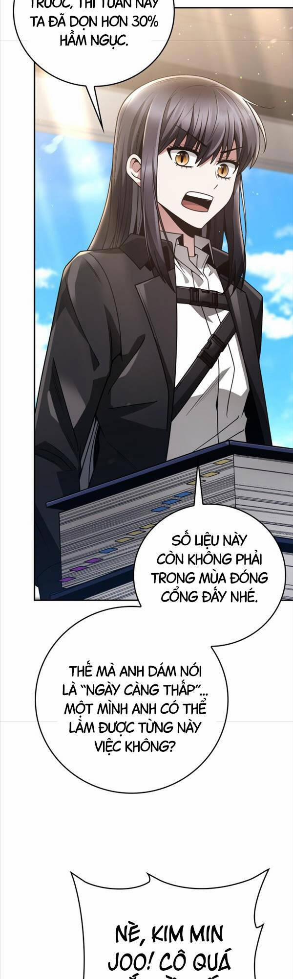 Thợ Săn Thiên Tài Hồi Quy Thành Lao Công 33 trang 9