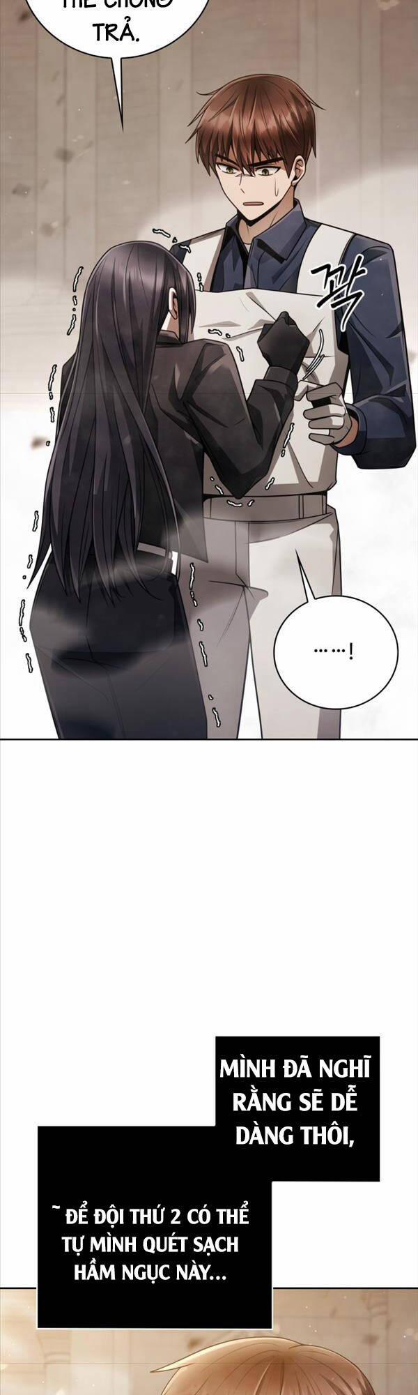 Thợ Săn Thiên Tài Hồi Quy Thành Lao Công 35 trang 11