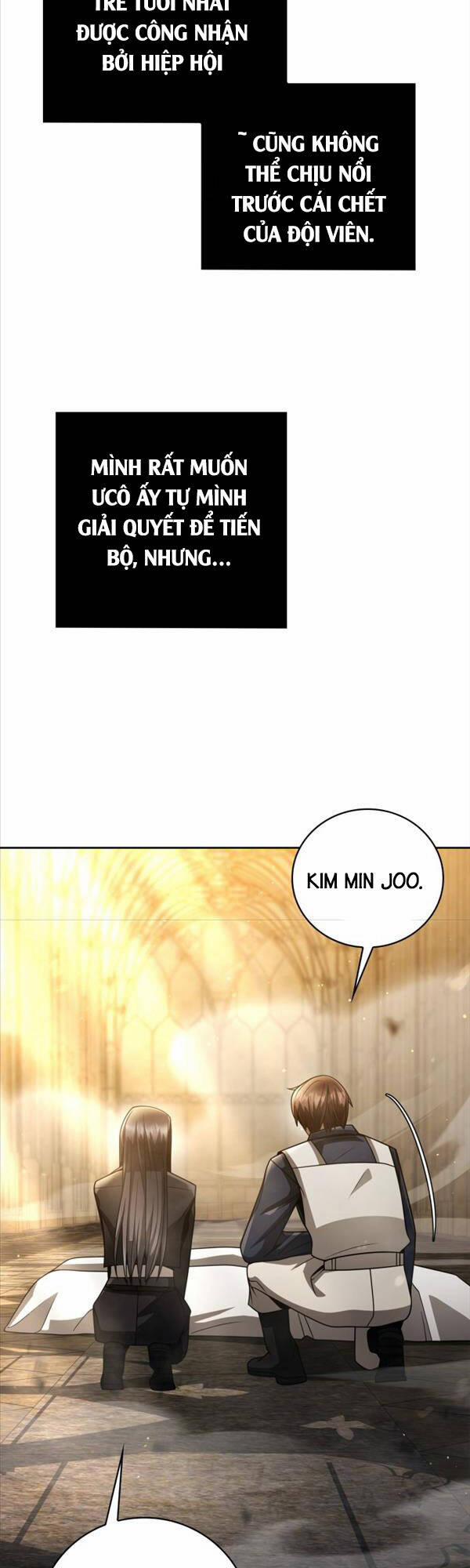 Thợ Săn Thiên Tài Hồi Quy Thành Lao Công 35 trang 24