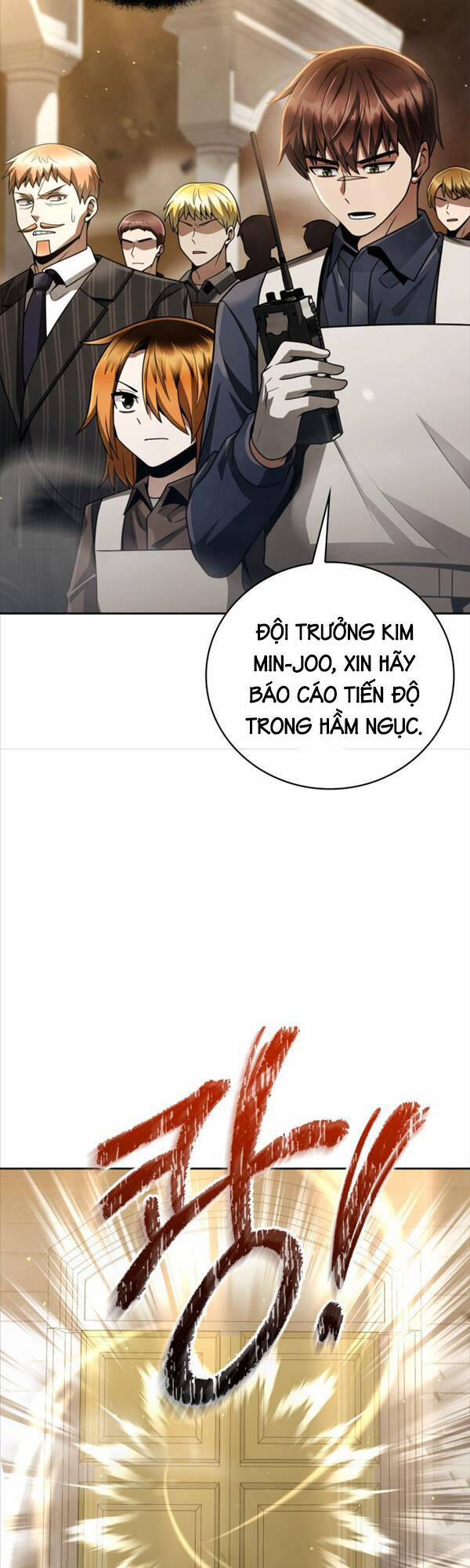 Thợ Săn Thiên Tài Hồi Quy Thành Lao Công 35 trang 3