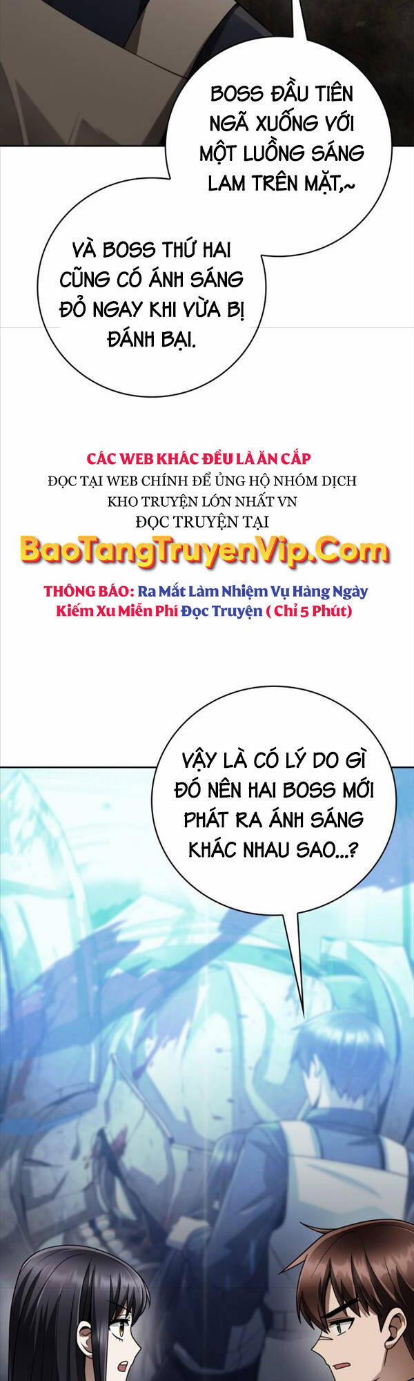 Thợ Săn Thiên Tài Hồi Quy Thành Lao Công 35 trang 32