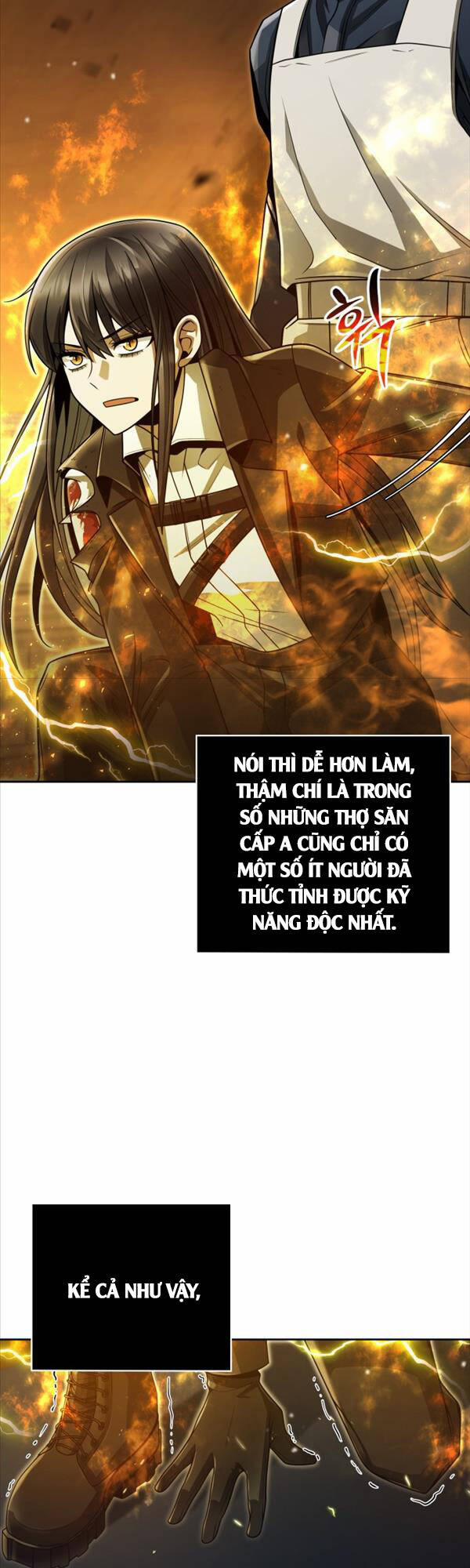 Thợ Săn Thiên Tài Hồi Quy Thành Lao Công 36 trang 10