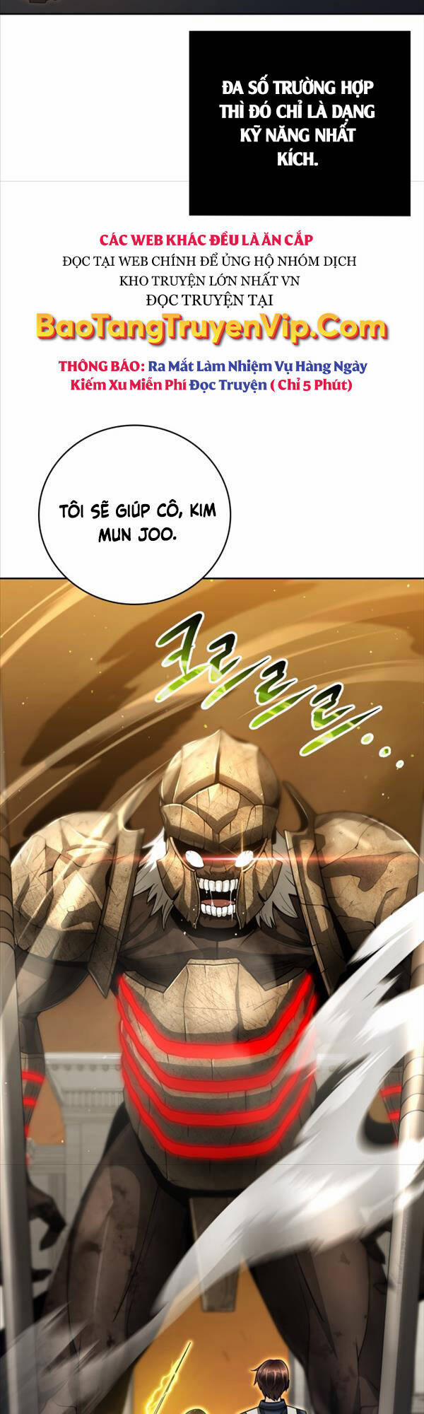 Thợ Săn Thiên Tài Hồi Quy Thành Lao Công 36 trang 11