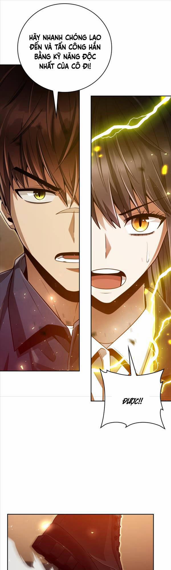 Thợ Săn Thiên Tài Hồi Quy Thành Lao Công 36 trang 13