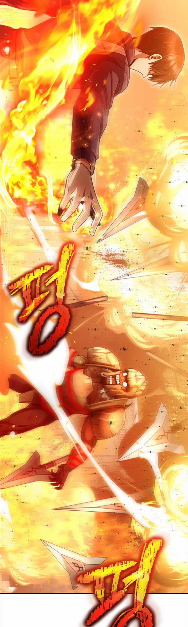 Thợ Săn Thiên Tài Hồi Quy Thành Lao Công 36 trang 19