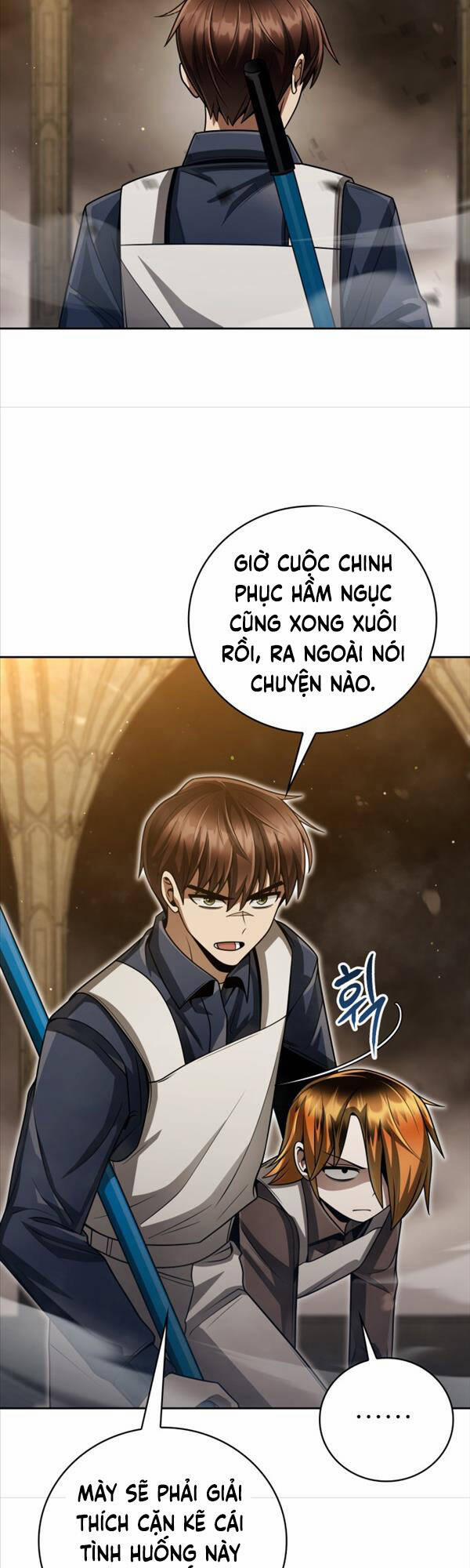 Thợ Săn Thiên Tài Hồi Quy Thành Lao Công 36 trang 45