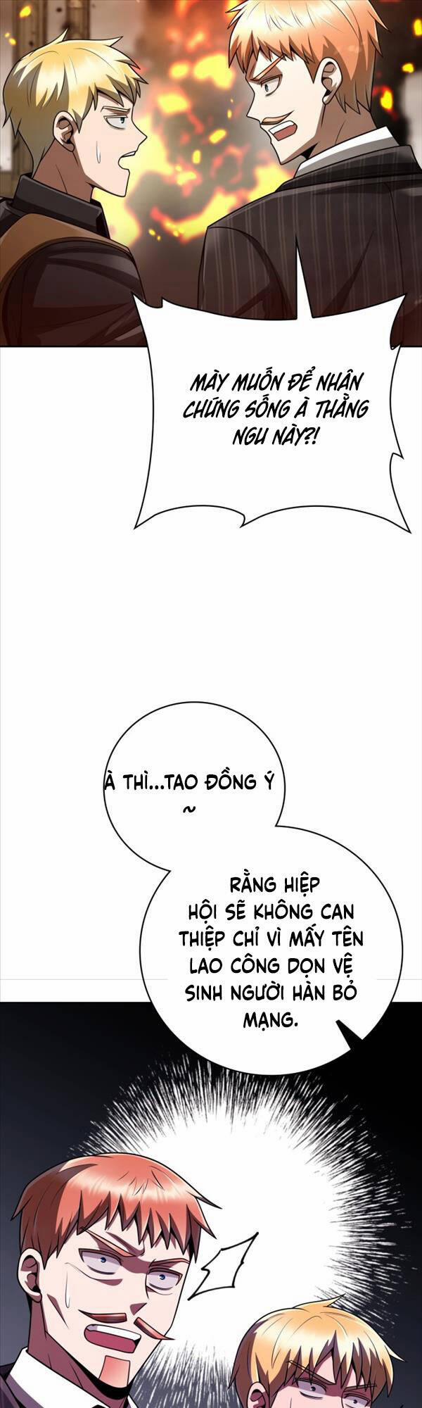 Thợ Săn Thiên Tài Hồi Quy Thành Lao Công 36 trang 52