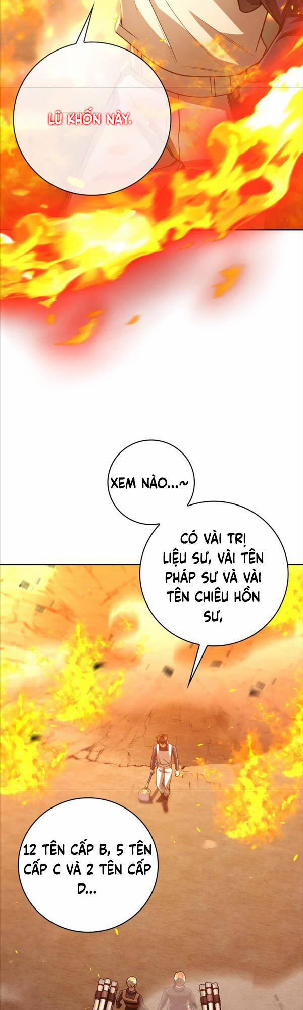 Thợ Săn Thiên Tài Hồi Quy Thành Lao Công 36 trang 54