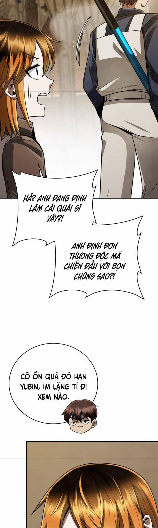 Thợ Săn Thiên Tài Hồi Quy Thành Lao Công 36 trang 56