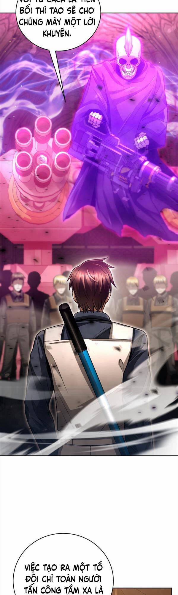 Thợ Săn Thiên Tài Hồi Quy Thành Lao Công 36 trang 59