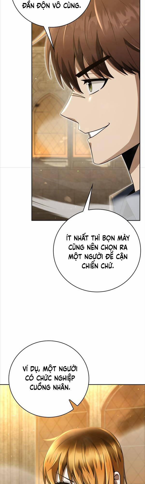 Thợ Săn Thiên Tài Hồi Quy Thành Lao Công 36 trang 60