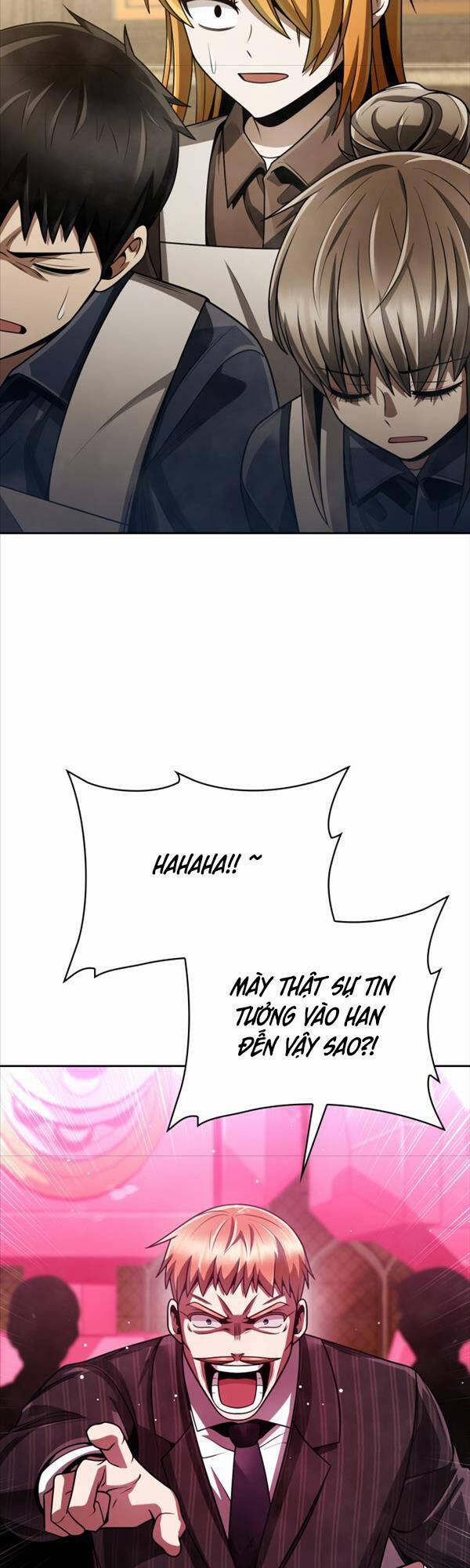 Thợ Săn Thiên Tài Hồi Quy Thành Lao Công 36 trang 61
