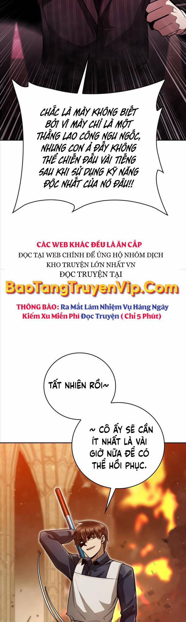Thợ Săn Thiên Tài Hồi Quy Thành Lao Công 36 trang 62