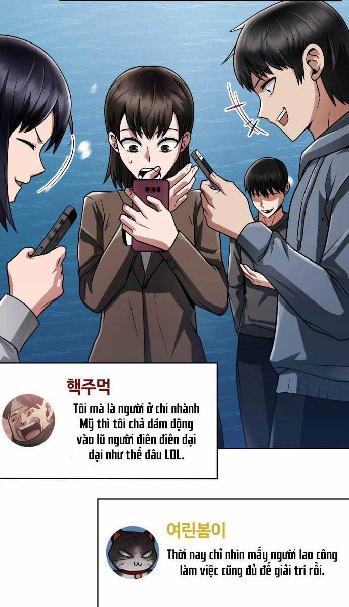 Thợ Săn Thiên Tài Hồi Quy Thành Lao Công 38 trang 4
