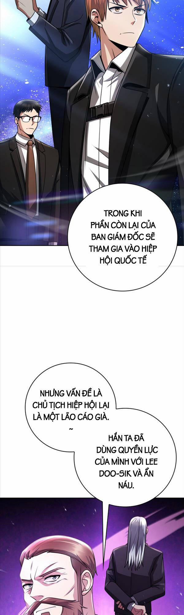 Thợ Săn Thiên Tài Hồi Quy Thành Lao Công 39 trang 10