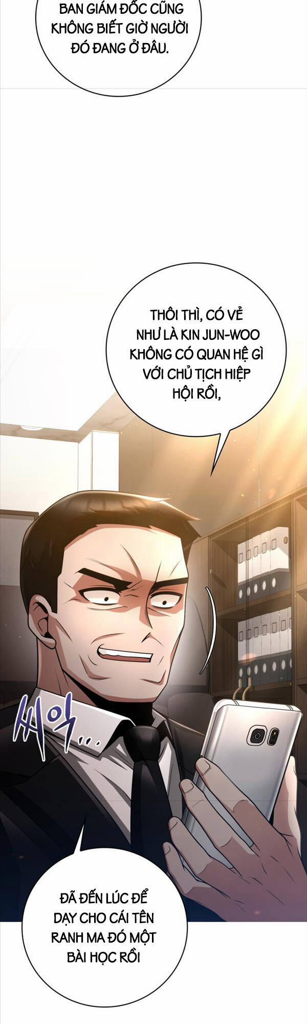Thợ Săn Thiên Tài Hồi Quy Thành Lao Công 39 trang 16
