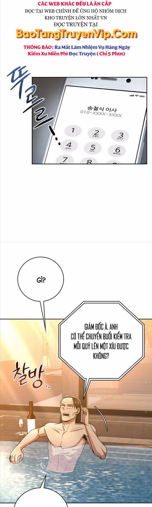 Thợ Săn Thiên Tài Hồi Quy Thành Lao Công 39 trang 17