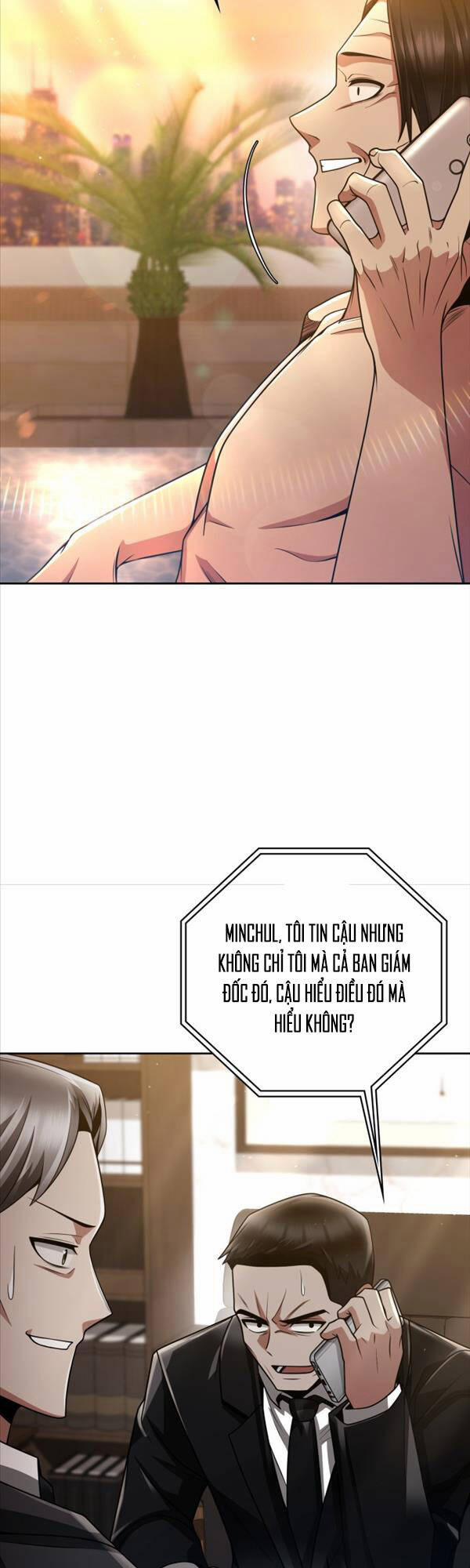 Thợ Săn Thiên Tài Hồi Quy Thành Lao Công 39 trang 19