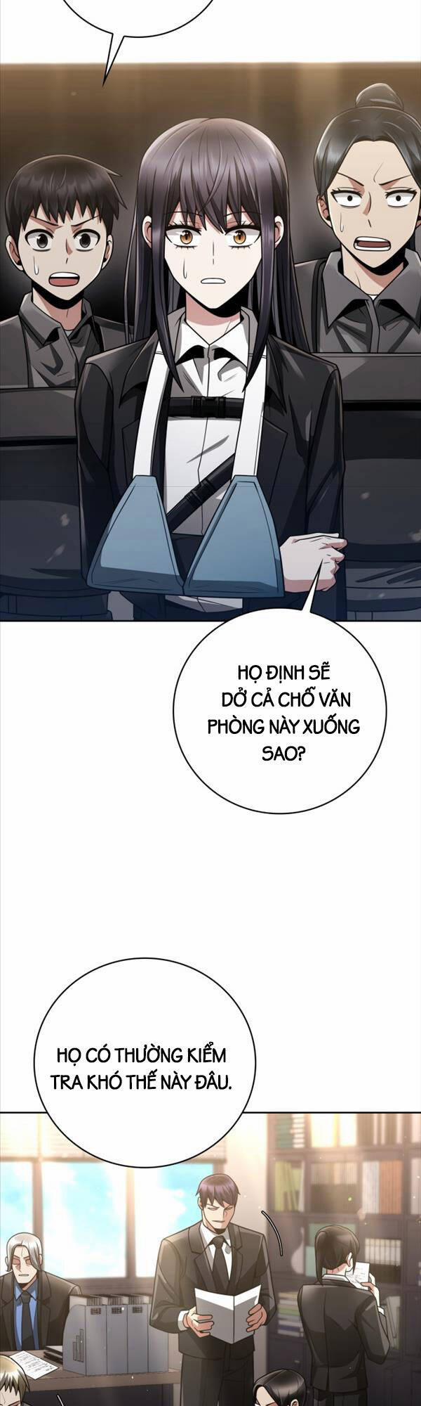 Thợ Săn Thiên Tài Hồi Quy Thành Lao Công 39 trang 22