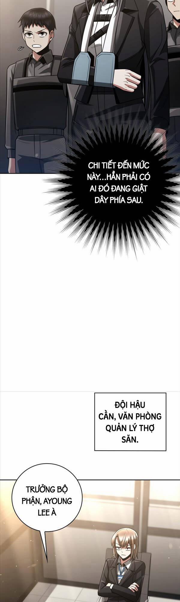 Thợ Săn Thiên Tài Hồi Quy Thành Lao Công 39 trang 35