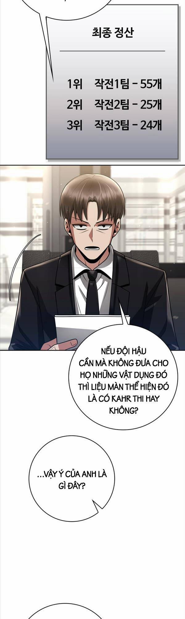 Thợ Săn Thiên Tài Hồi Quy Thành Lao Công 39 trang 38