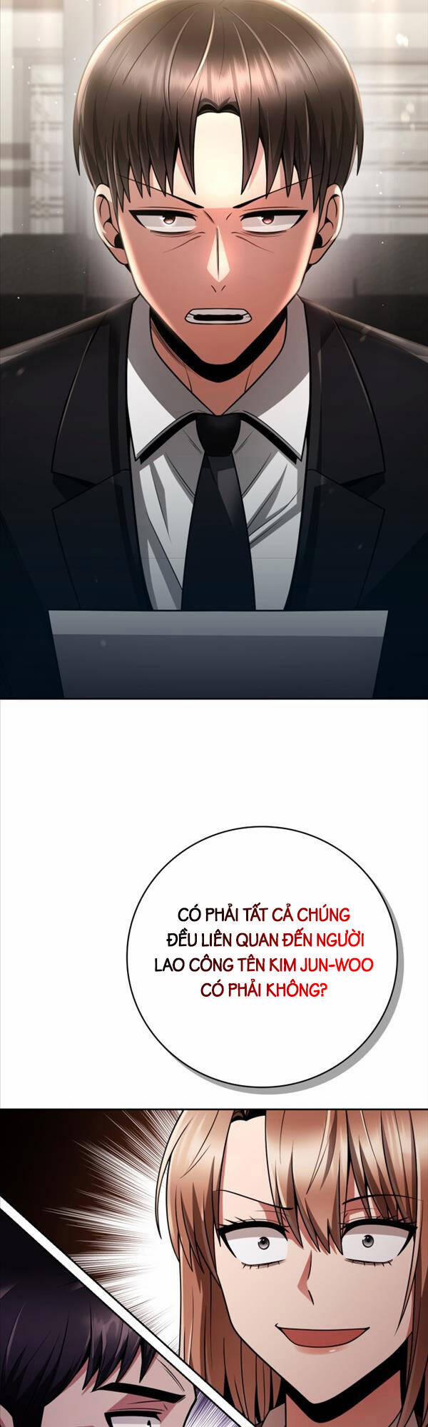 Thợ Săn Thiên Tài Hồi Quy Thành Lao Công 39 trang 43