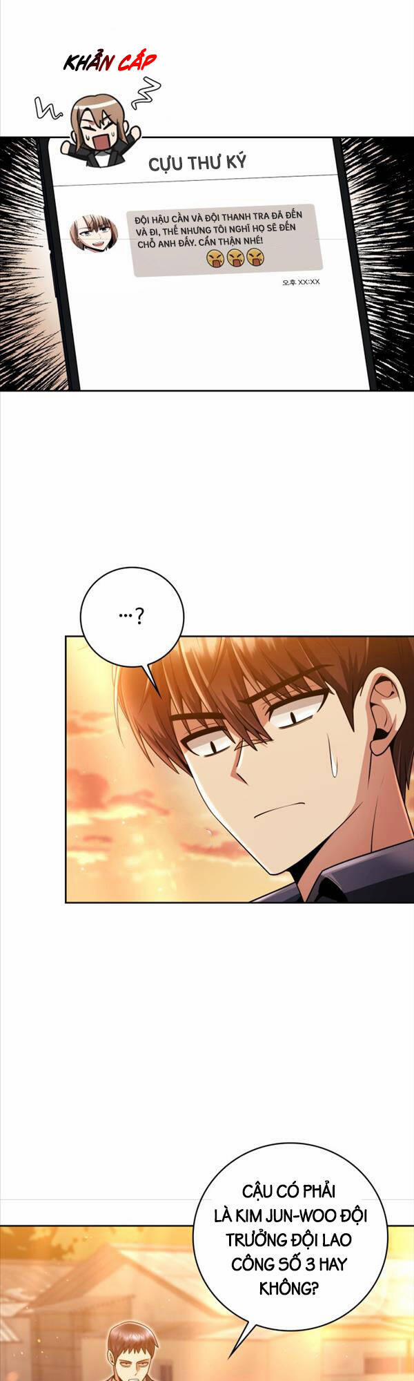 Thợ Săn Thiên Tài Hồi Quy Thành Lao Công 39 trang 46