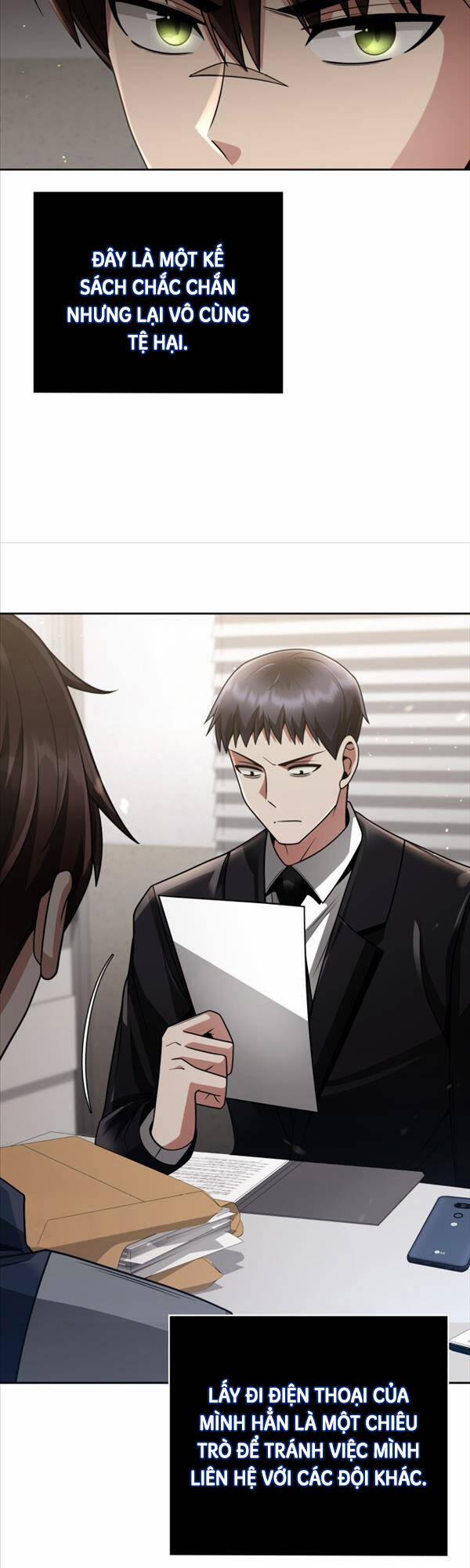 Thợ Săn Thiên Tài Hồi Quy Thành Lao Công 39 trang 50