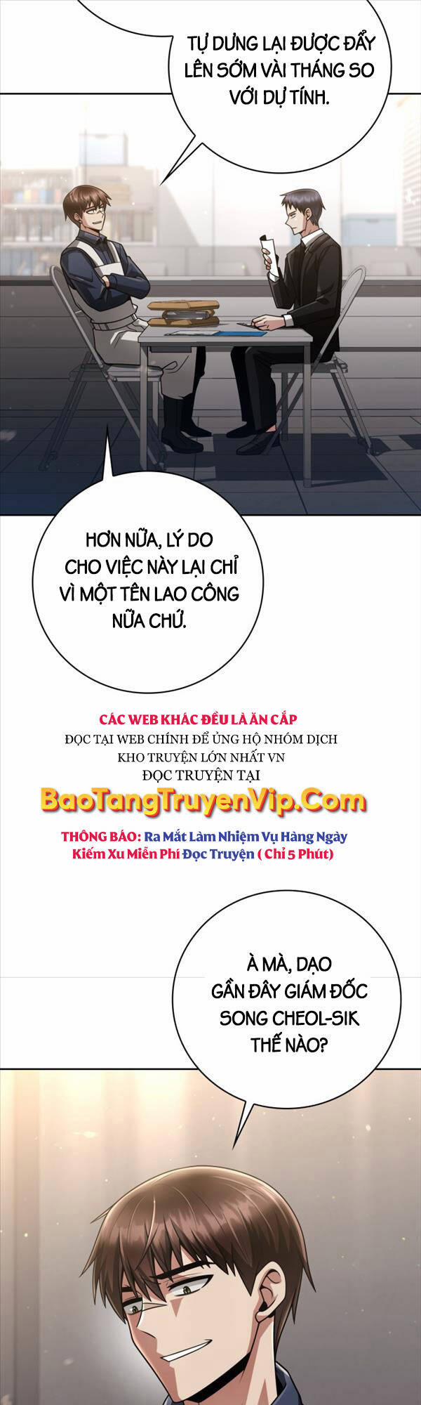 Thợ Săn Thiên Tài Hồi Quy Thành Lao Công 39 trang 56