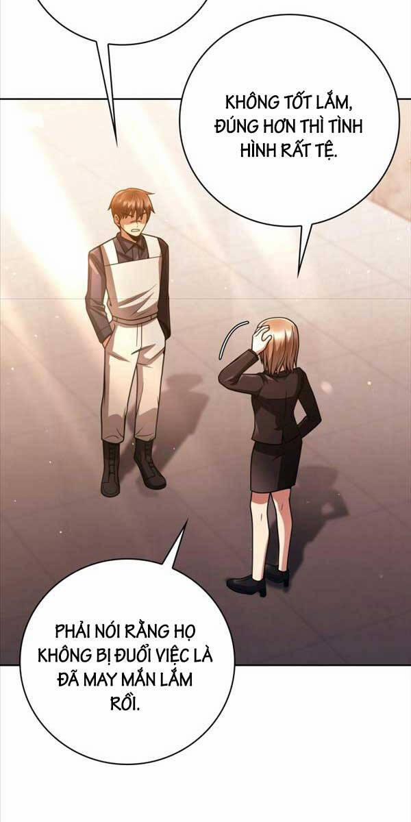 Thợ Săn Thiên Tài Hồi Quy Thành Lao Công 40 trang 3