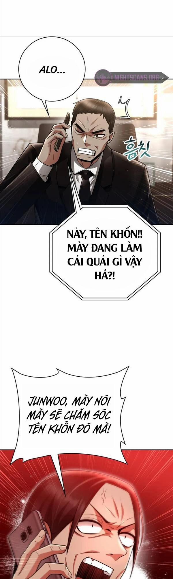 Thợ Săn Thiên Tài Hồi Quy Thành Lao Công 43 trang 14