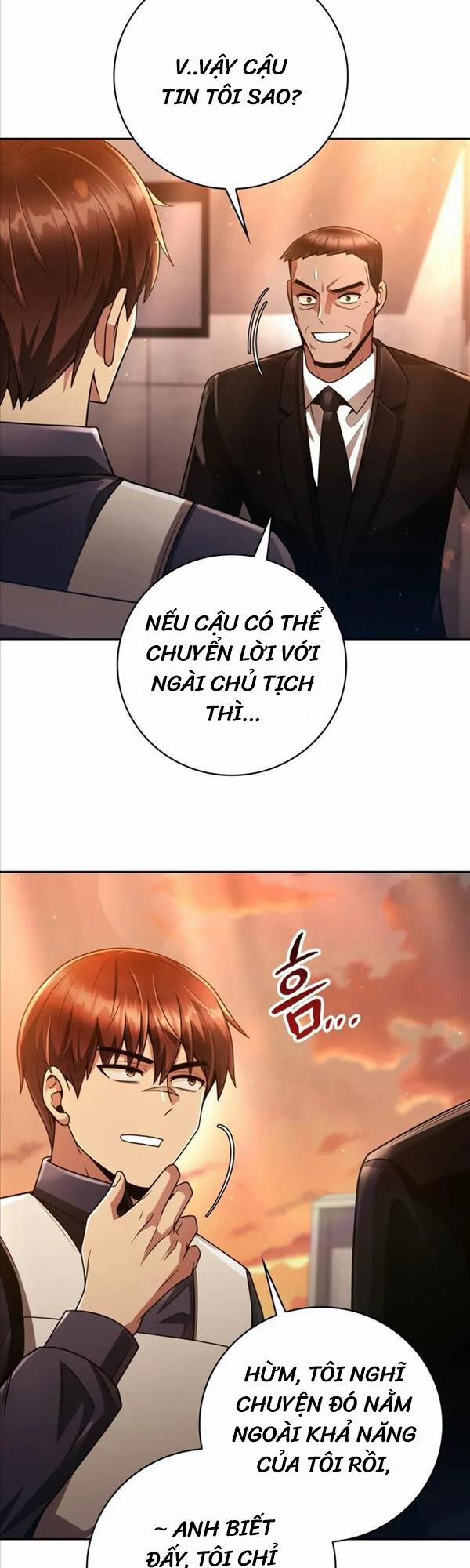 Thợ Săn Thiên Tài Hồi Quy Thành Lao Công 43 trang 2