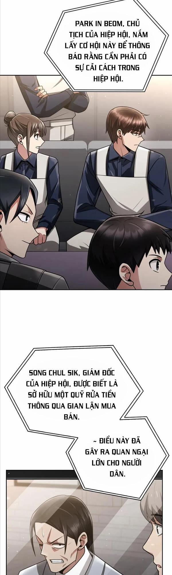 Thợ Săn Thiên Tài Hồi Quy Thành Lao Công 43 trang 27