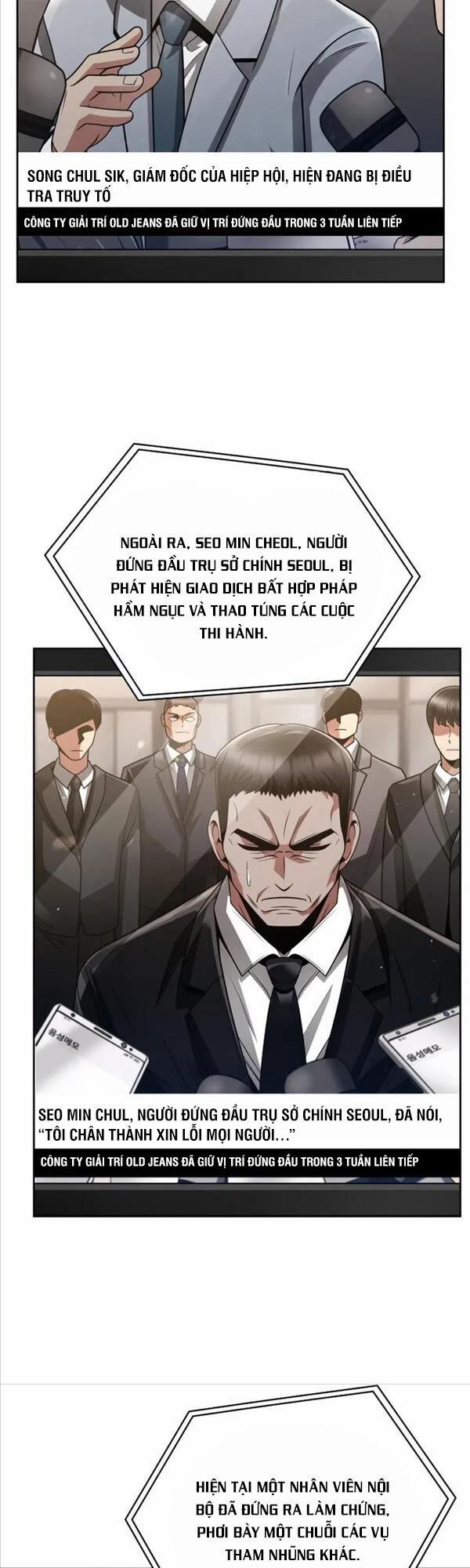 Thợ Săn Thiên Tài Hồi Quy Thành Lao Công 43 trang 28