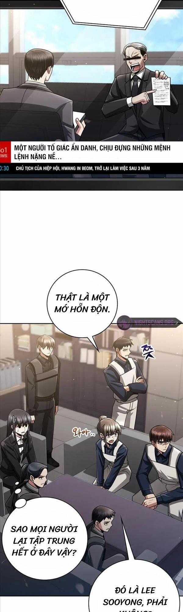 Thợ Săn Thiên Tài Hồi Quy Thành Lao Công 43 trang 29