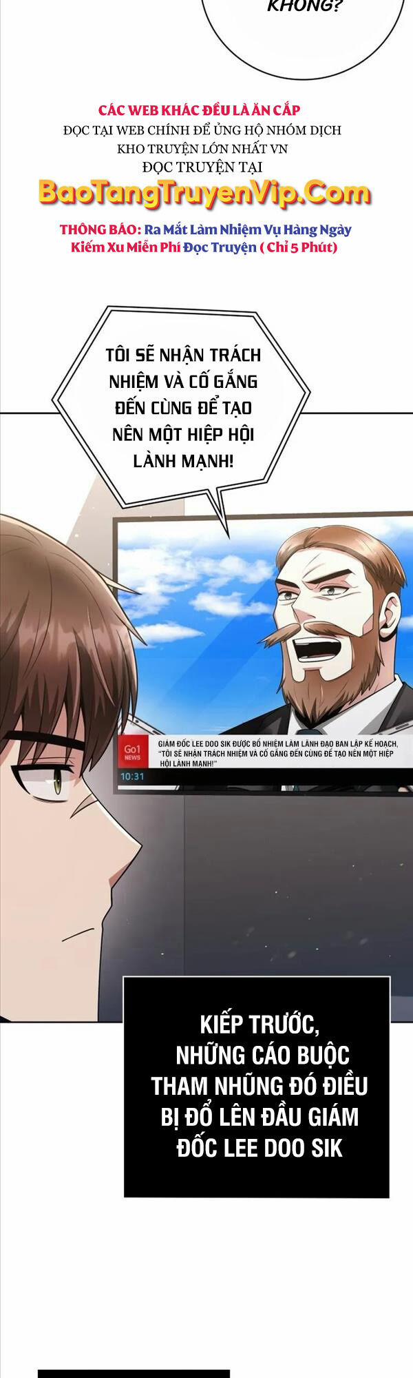 Thợ Săn Thiên Tài Hồi Quy Thành Lao Công 43 trang 30