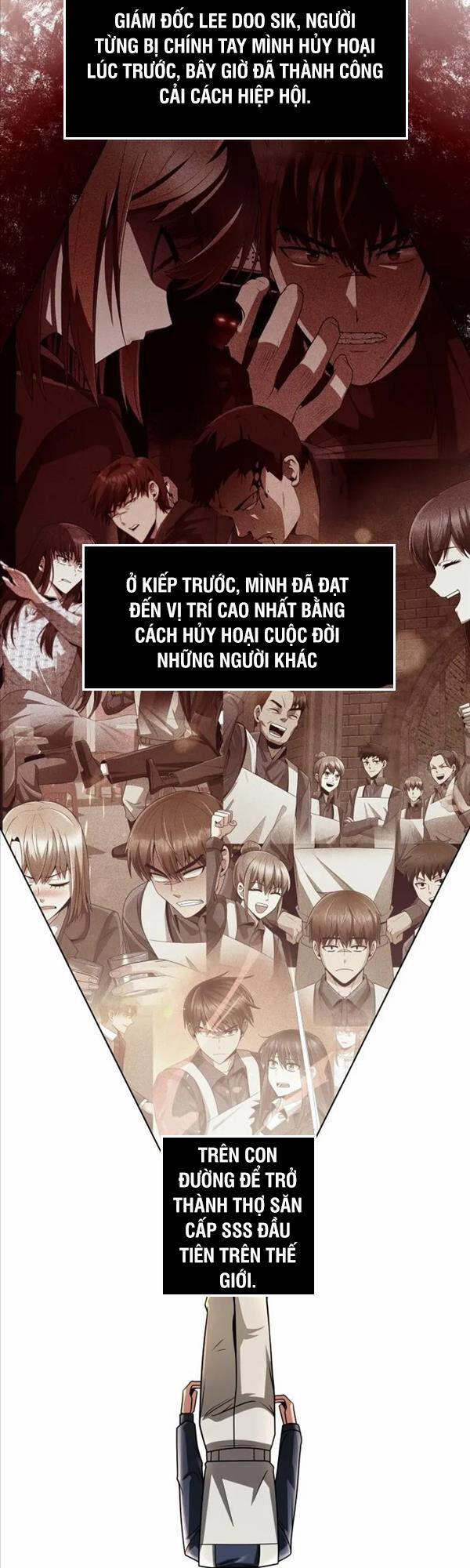 Thợ Săn Thiên Tài Hồi Quy Thành Lao Công 43 trang 32