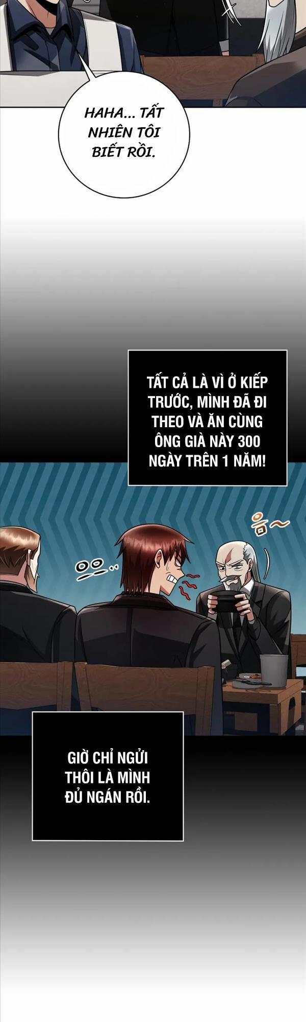 Thợ Săn Thiên Tài Hồi Quy Thành Lao Công 43 trang 39