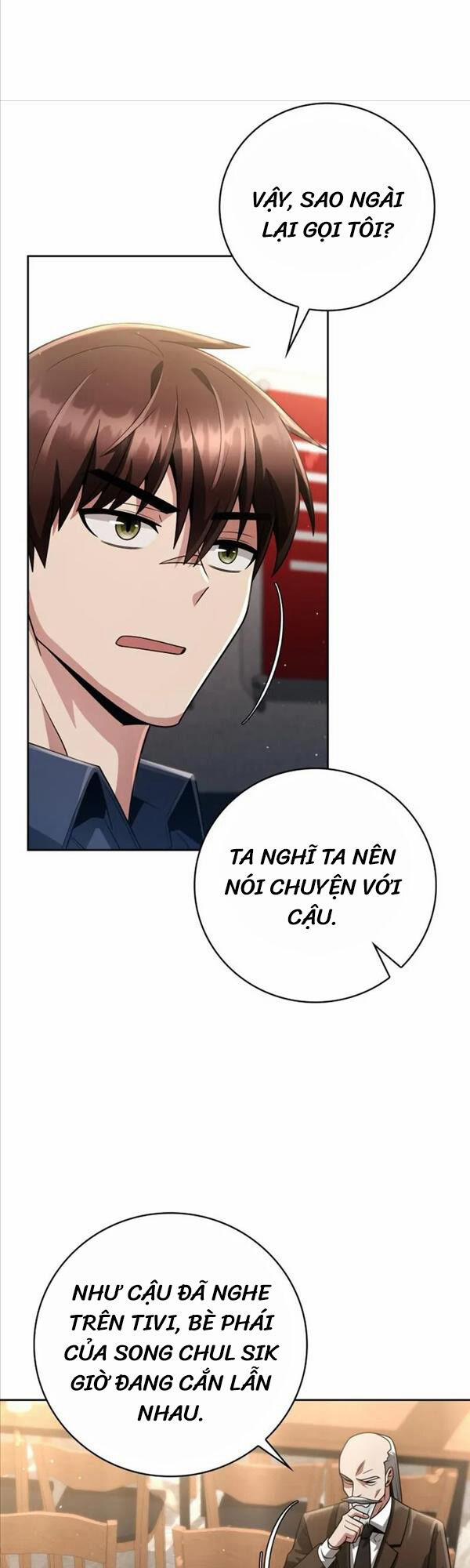 Thợ Săn Thiên Tài Hồi Quy Thành Lao Công 43 trang 40