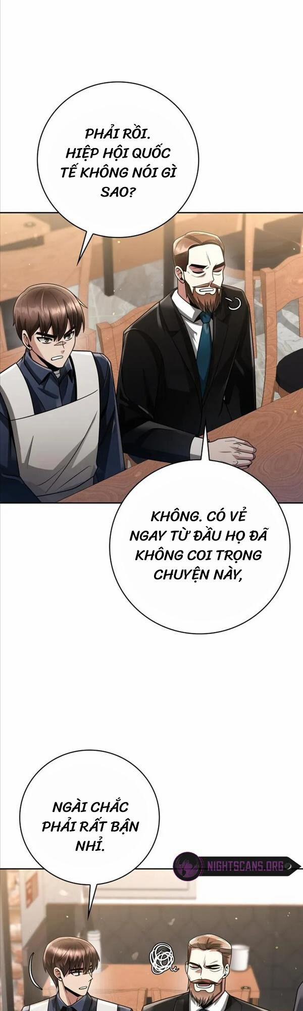 Thợ Săn Thiên Tài Hồi Quy Thành Lao Công 43 trang 43