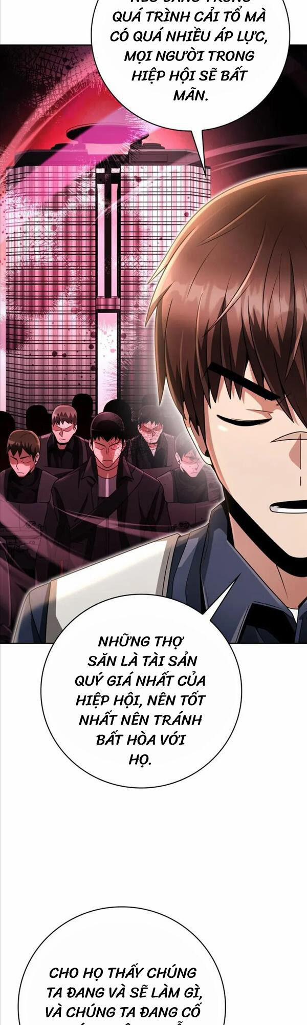 Thợ Săn Thiên Tài Hồi Quy Thành Lao Công 43 trang 47