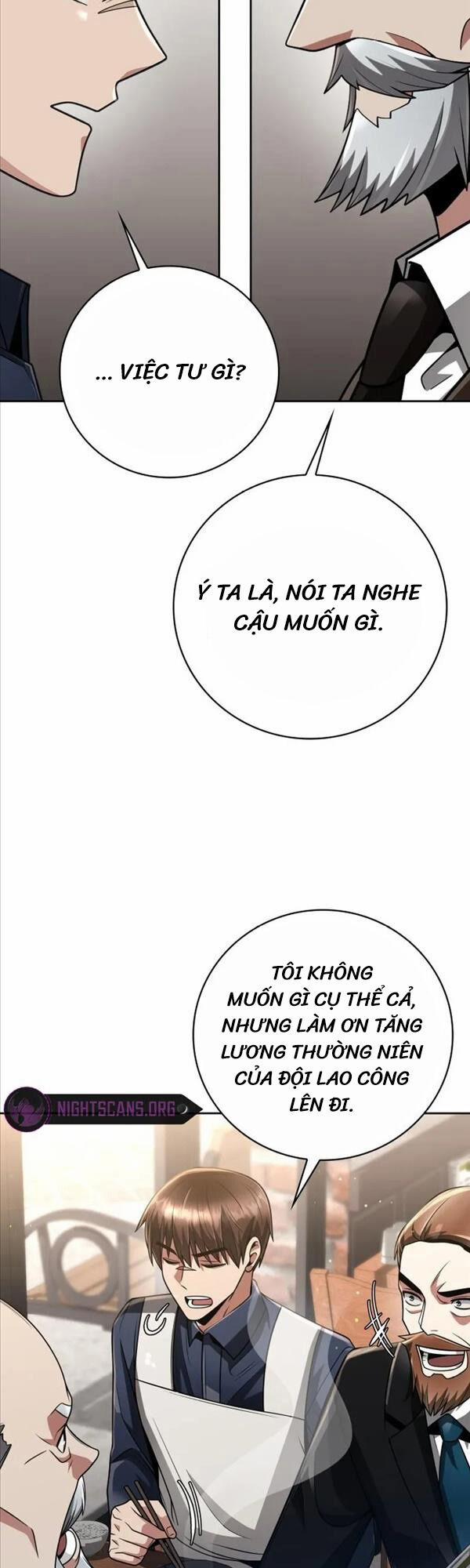 Thợ Săn Thiên Tài Hồi Quy Thành Lao Công 43 trang 49