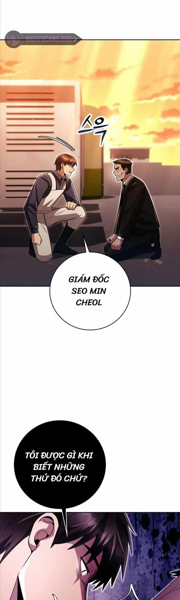 Thợ Săn Thiên Tài Hồi Quy Thành Lao Công 43 trang 5