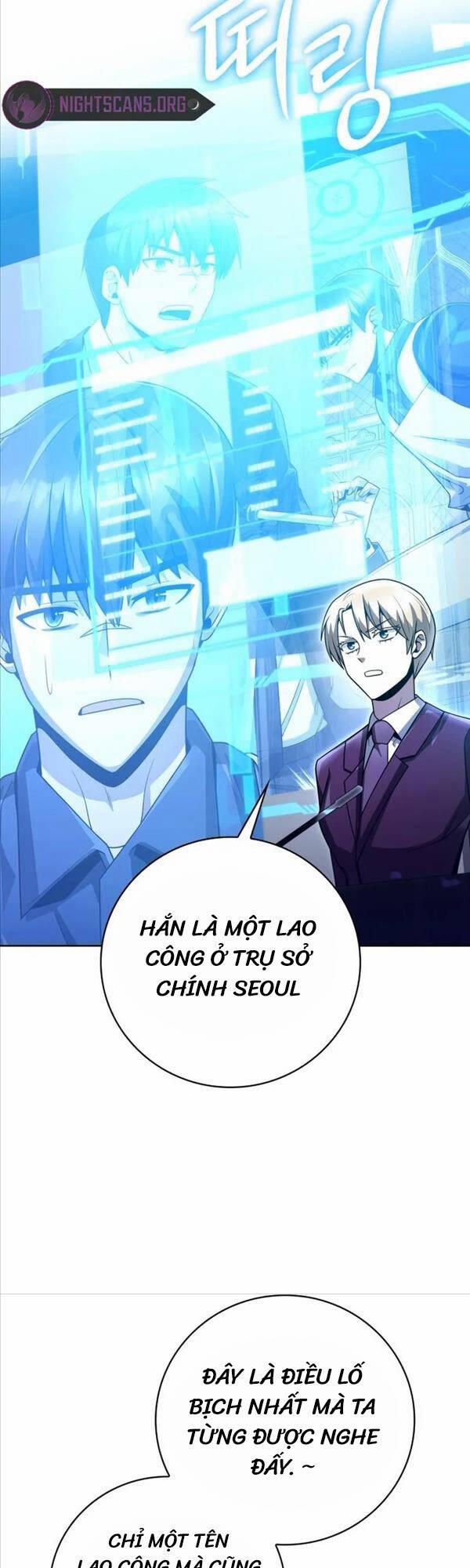 Thợ Săn Thiên Tài Hồi Quy Thành Lao Công 44 trang 17