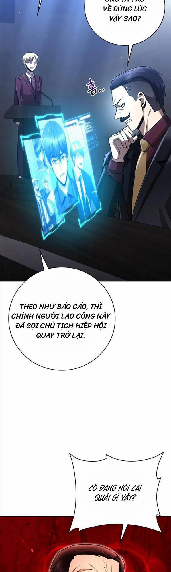 Thợ Săn Thiên Tài Hồi Quy Thành Lao Công 44 trang 19
