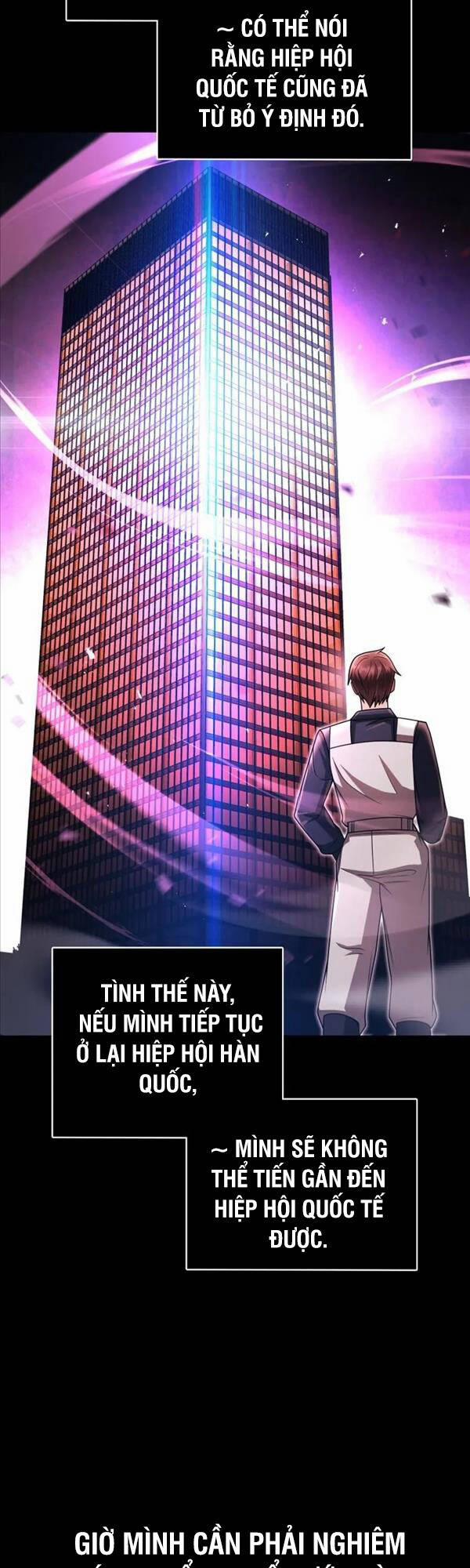 Thợ Săn Thiên Tài Hồi Quy Thành Lao Công 44 trang 3