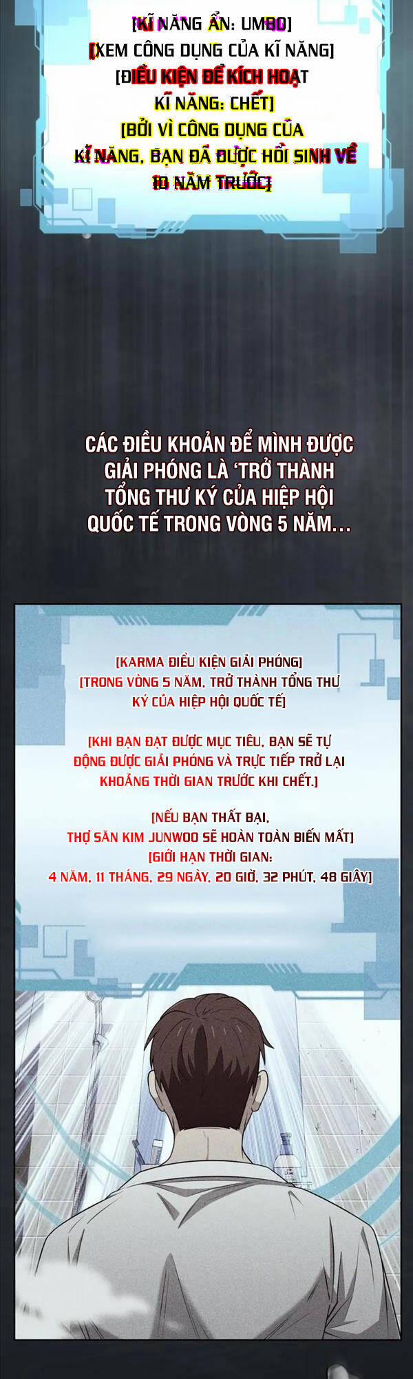 Thợ Săn Thiên Tài Hồi Quy Thành Lao Công 44 trang 45