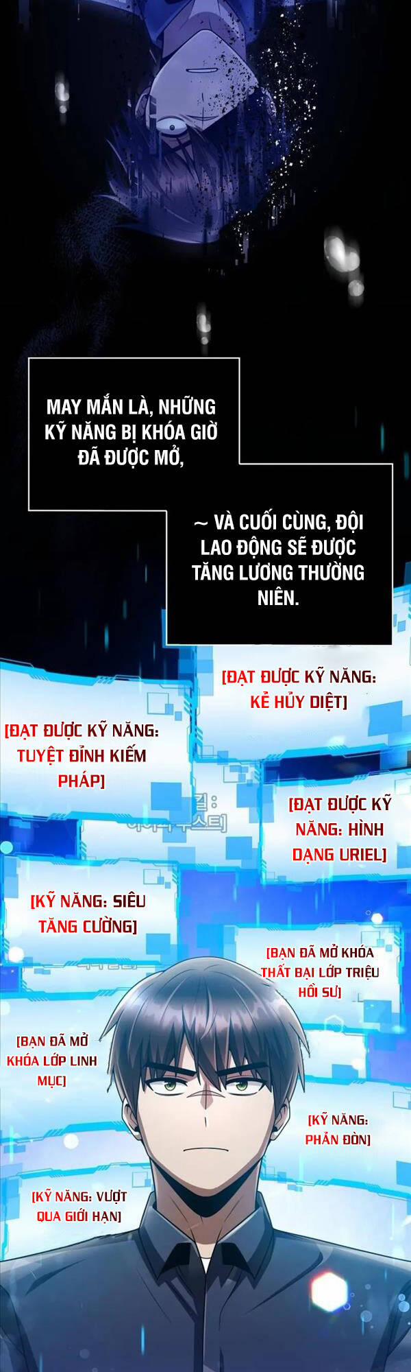 Thợ Săn Thiên Tài Hồi Quy Thành Lao Công 44 trang 50