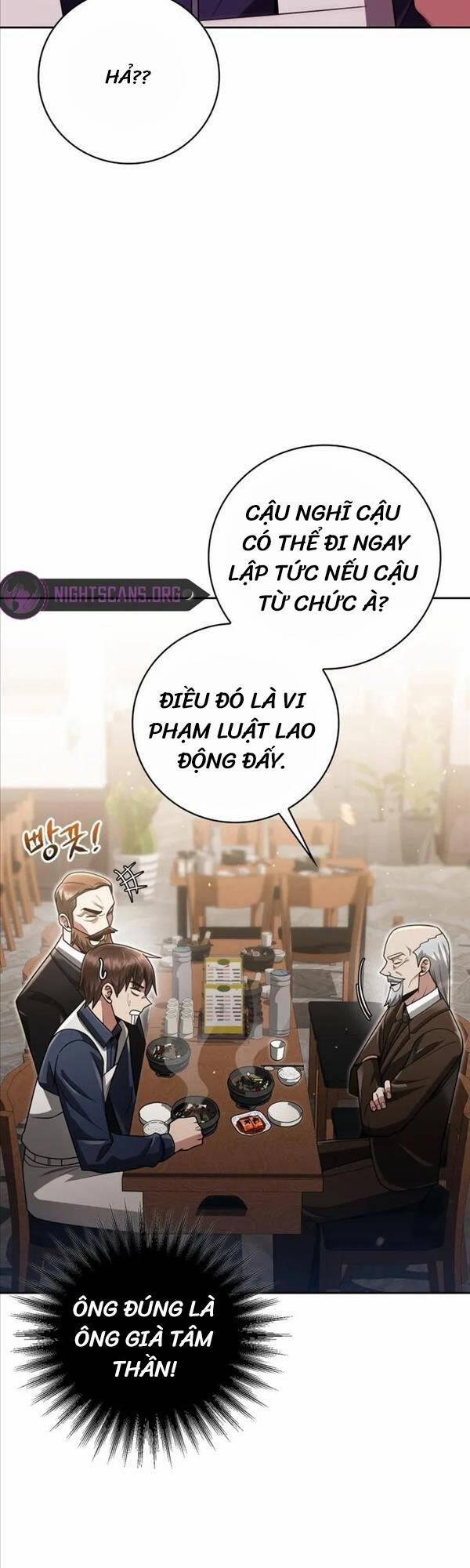 Thợ Săn Thiên Tài Hồi Quy Thành Lao Công 44 trang 7