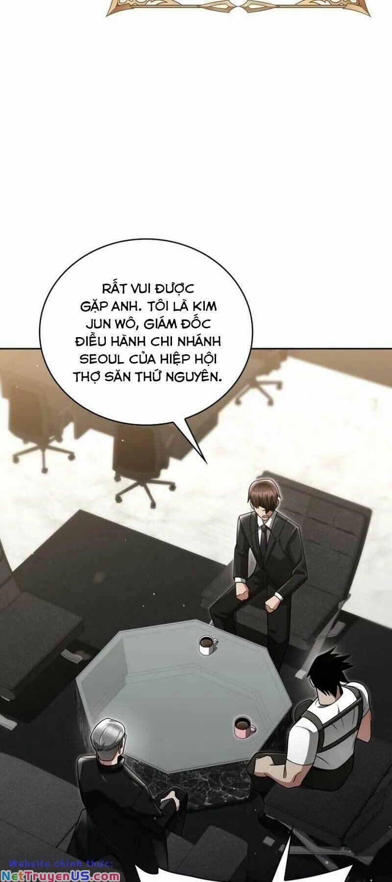 Thợ Săn Thiên Tài Hồi Quy Thành Lao Công 45 trang 104